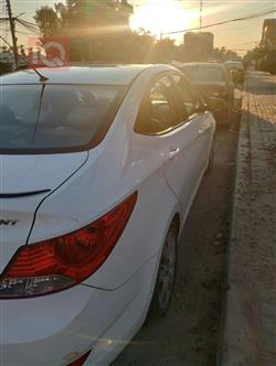 هيونداي أكسنت